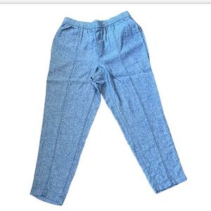 NWT • Old Navy Chambray Crop High Rise